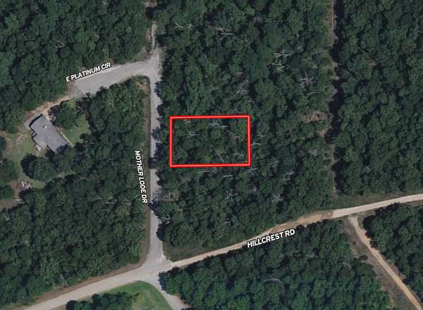 0.32 Acres of Residential Land for Sale in Horseshoe Bend, Arkansas