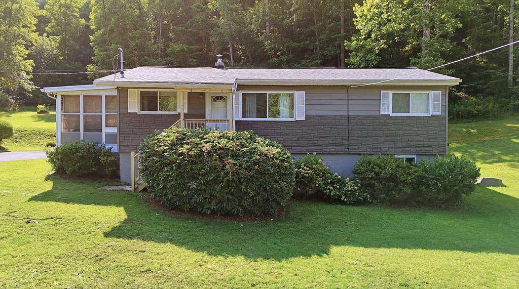 70.3 Acres of Land with Home for Sale in Covington, Virginia