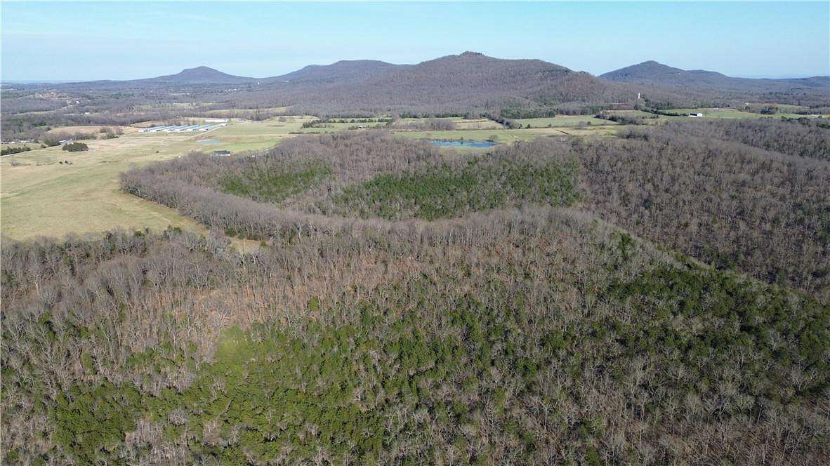 21.8 Acres of Land for Sale in Marble Falls Township, Arkansas