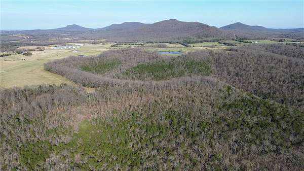 21.8 Acres of Land for Sale in Marble Falls Township, Arkansas