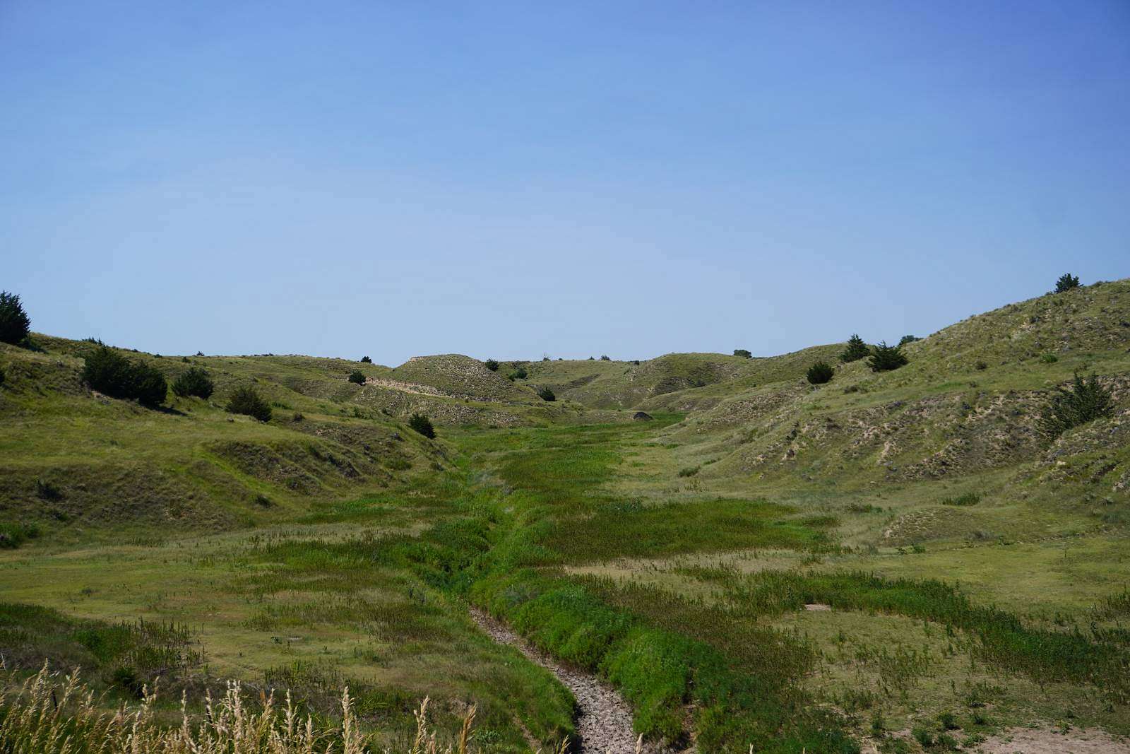 172 Acres of Land for Sale in Palisade, Nebraska