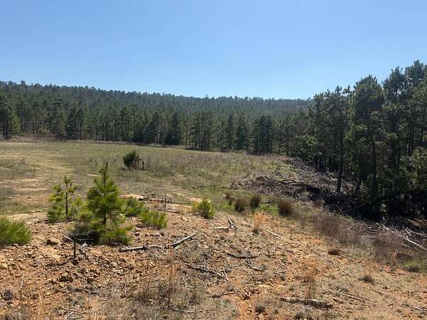 46.5 Acres of Recreational Land for Sale in Wilburton, Oklahoma