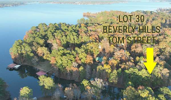 0.69 Acres of Land for Sale in Many, Louisiana