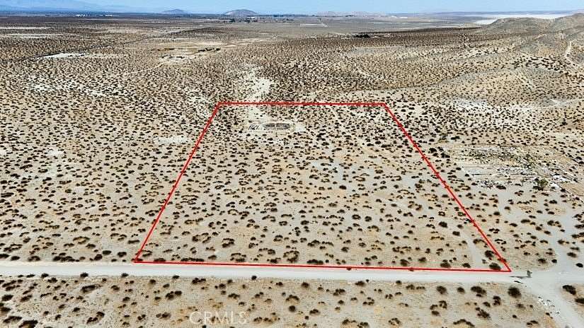 18.6 Acres of Land for Sale in Adelanto, California