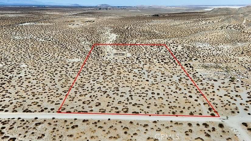 18.6 Acres of Land for Sale in Adelanto, California