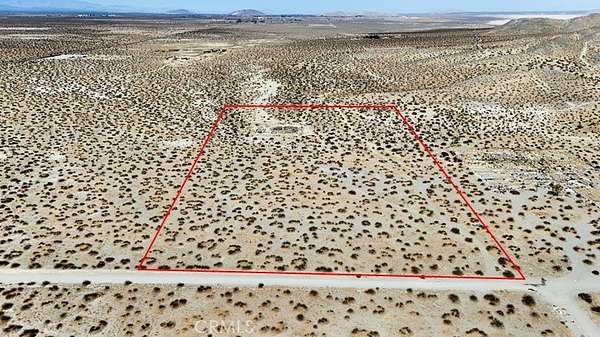 18.6 Acres of Land for Sale in Adelanto, California