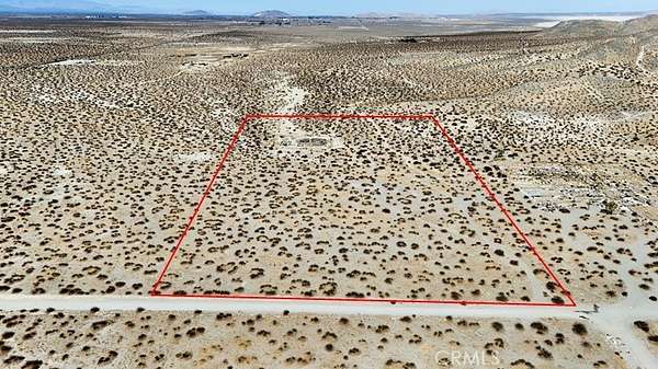 18.6 Acres of Land for Sale in Adelanto, California