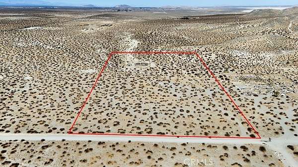 18.6 Acres of Land for Sale in Adelanto, California