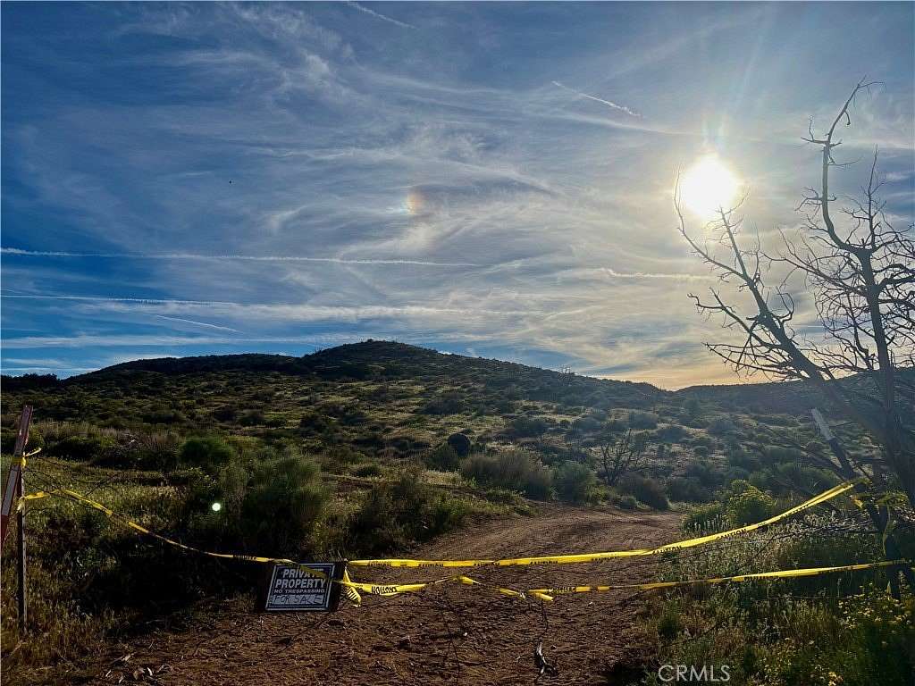 98.2 Acres of Recreational Land for Sale in Apple Valley, California