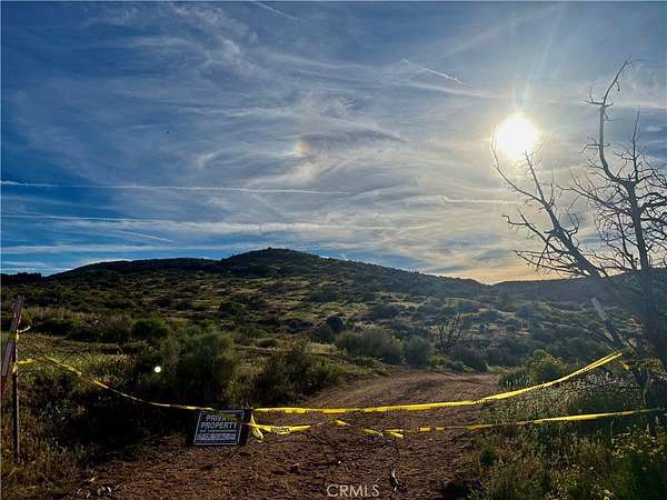 98.2 Acres of Recreational Land for Sale in Apple Valley, California