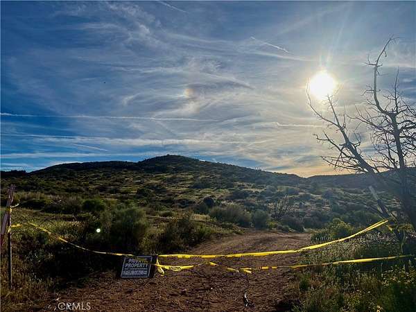 98.2 Acres of Recreational Land for Sale in Apple Valley, California