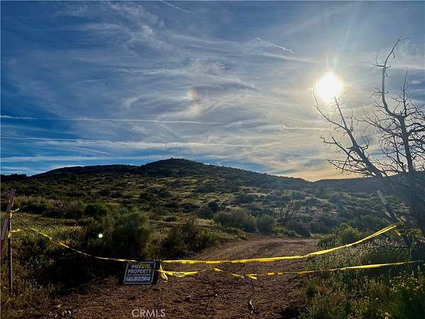 98.2 Acres of Recreational Land for Sale in Apple Valley, California