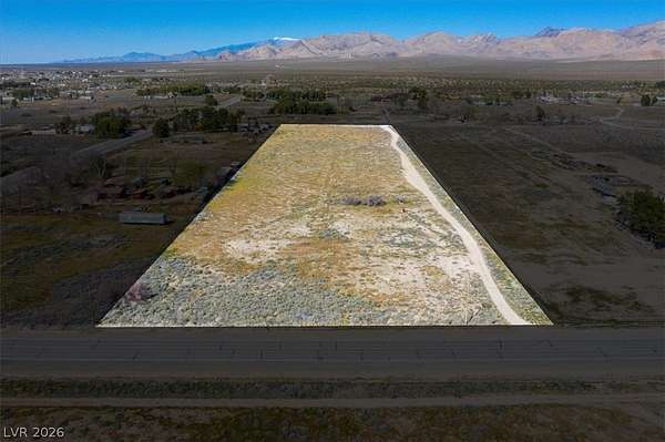 9.76 Acres of Land for Sale in Sandy Valley, Nevada