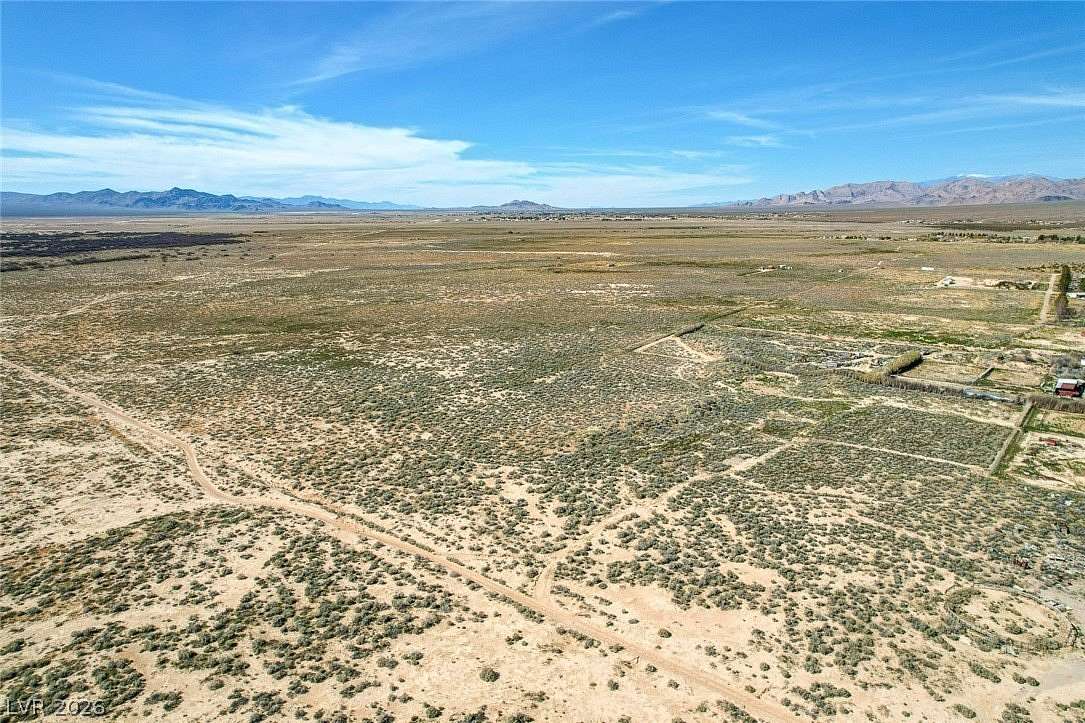 11.4 Acres of Land for Sale in Sandy Valley, Nevada