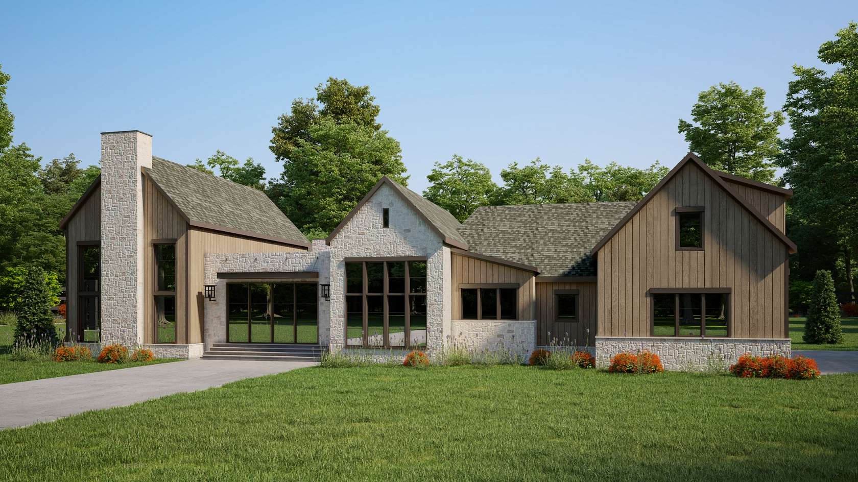 5.7 Acres of Land with Home for Sale in Arrington, Tennessee