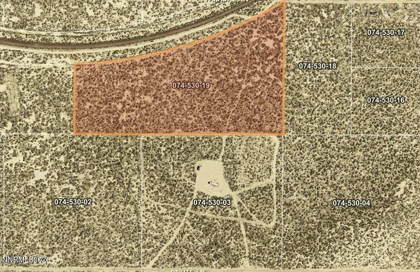 12.1 Acres of Land for Sale in Reno, Nevada