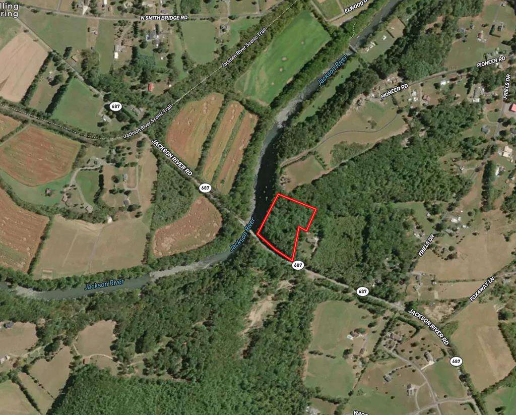 4 Acres of Land for Sale in Covington, Virginia