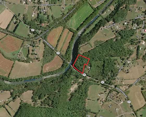 4 Acres of Land for Sale in Covington, Virginia