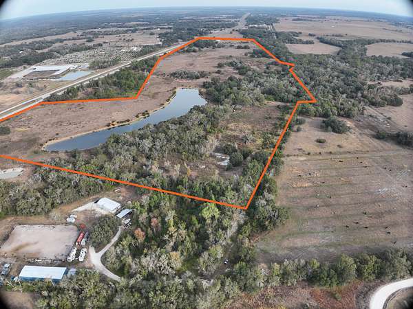 100 Acres of Land for Sale in Arcadia, Florida