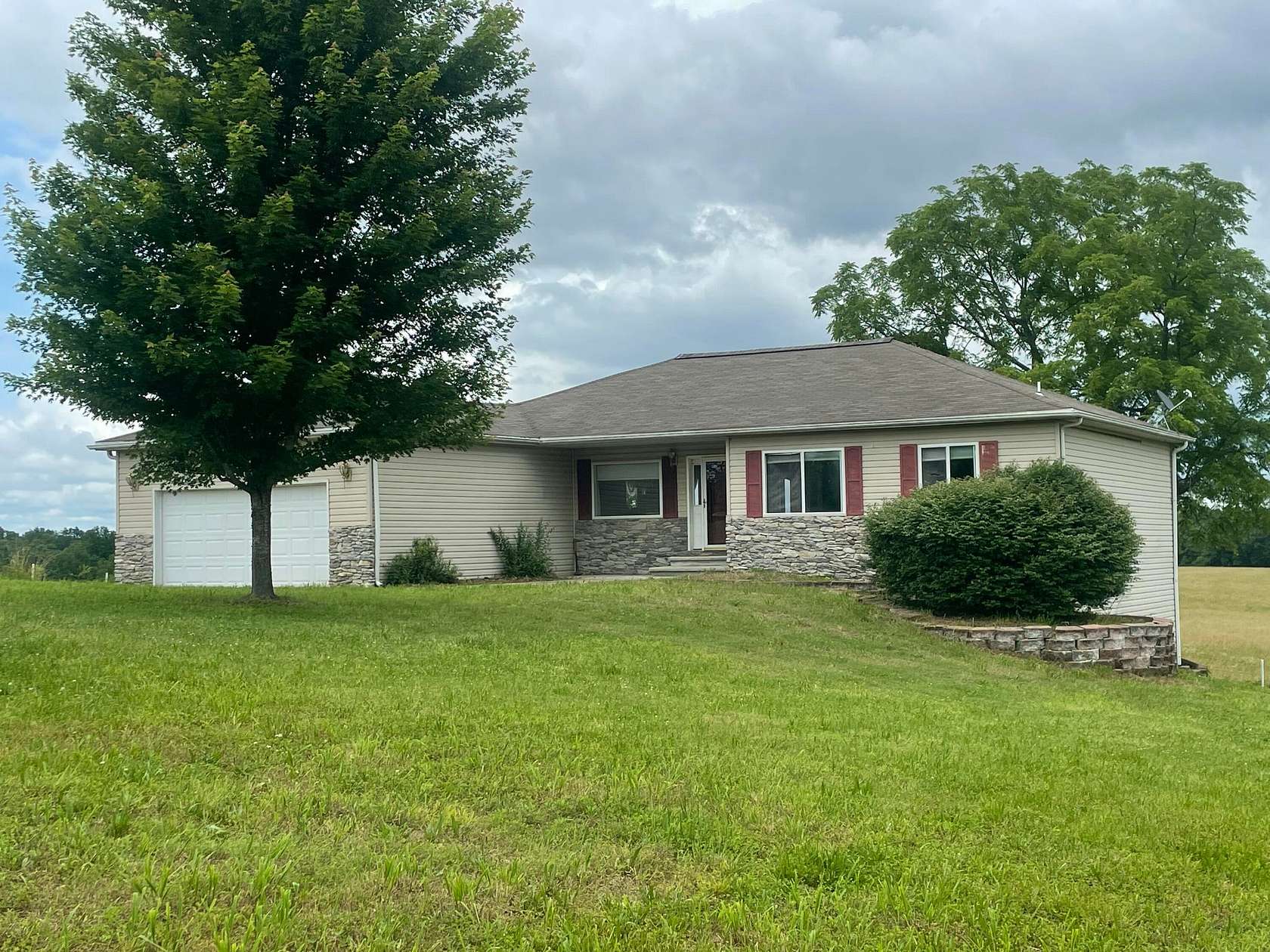 30 Acres of Recreational Land with Home for Sale in Ava, Missouri