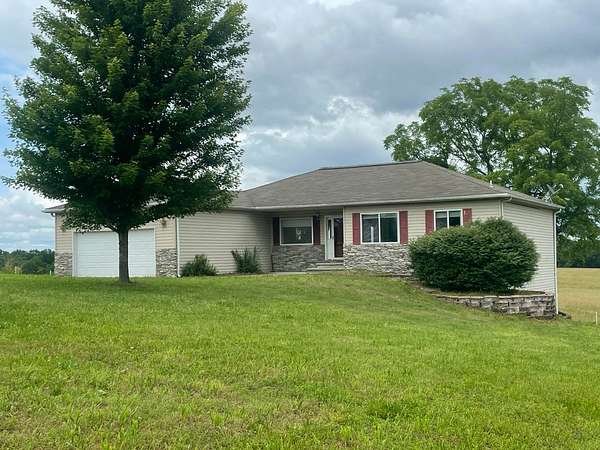 30 Acres of Recreational Land with Home for Sale in Ava, Missouri