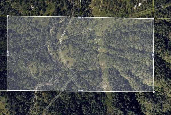 80 Acres of Land for Sale in Tollhouse, California