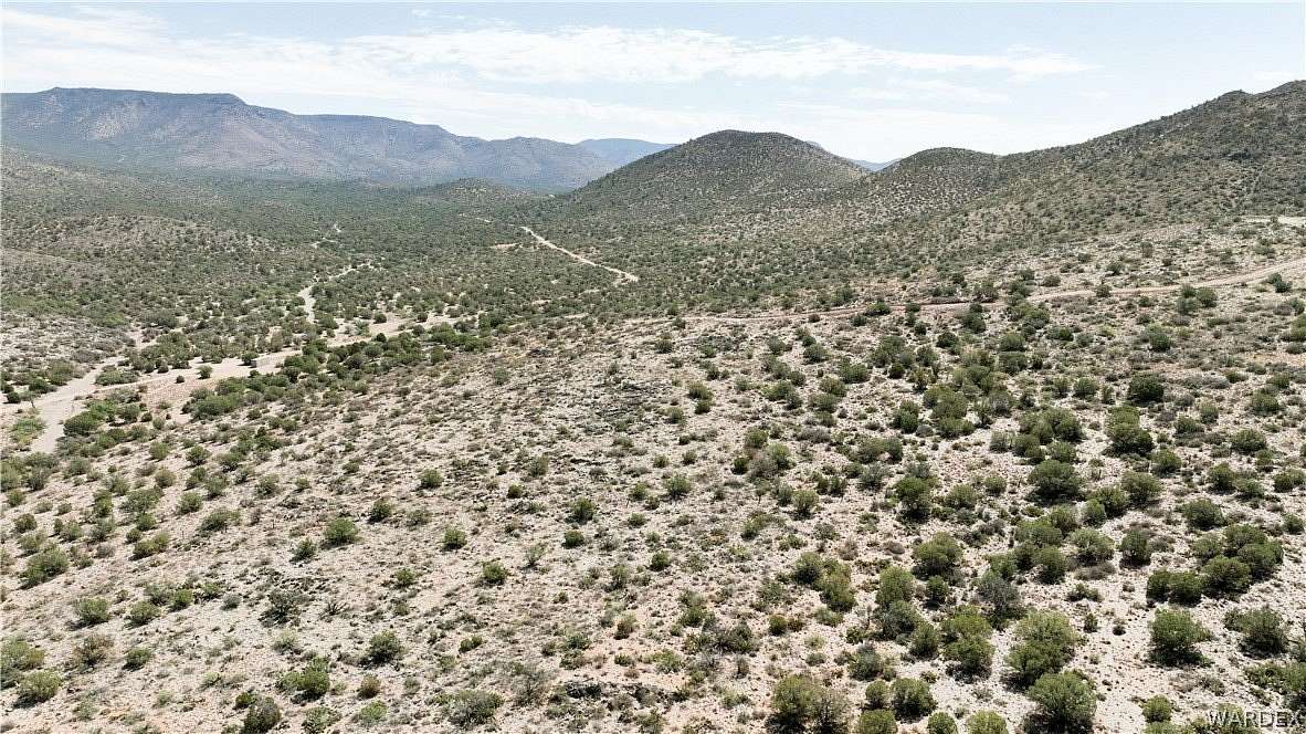 36.8 Acres of Land for Sale in Hackberry, Arizona