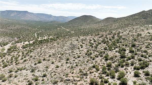36.8 Acres of Land for Sale in Hackberry, Arizona