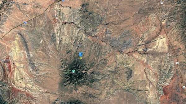 40 Acres of Recreational & Residential Land for Sale in Cerrillos, New Mexico