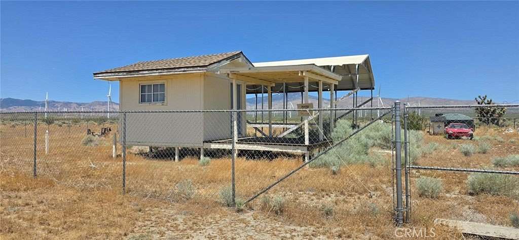 29.3 Acres of Land for Sale in Rosamond, California