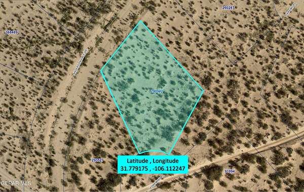 0.4 Acres of Land for Sale in El Paso, Texas