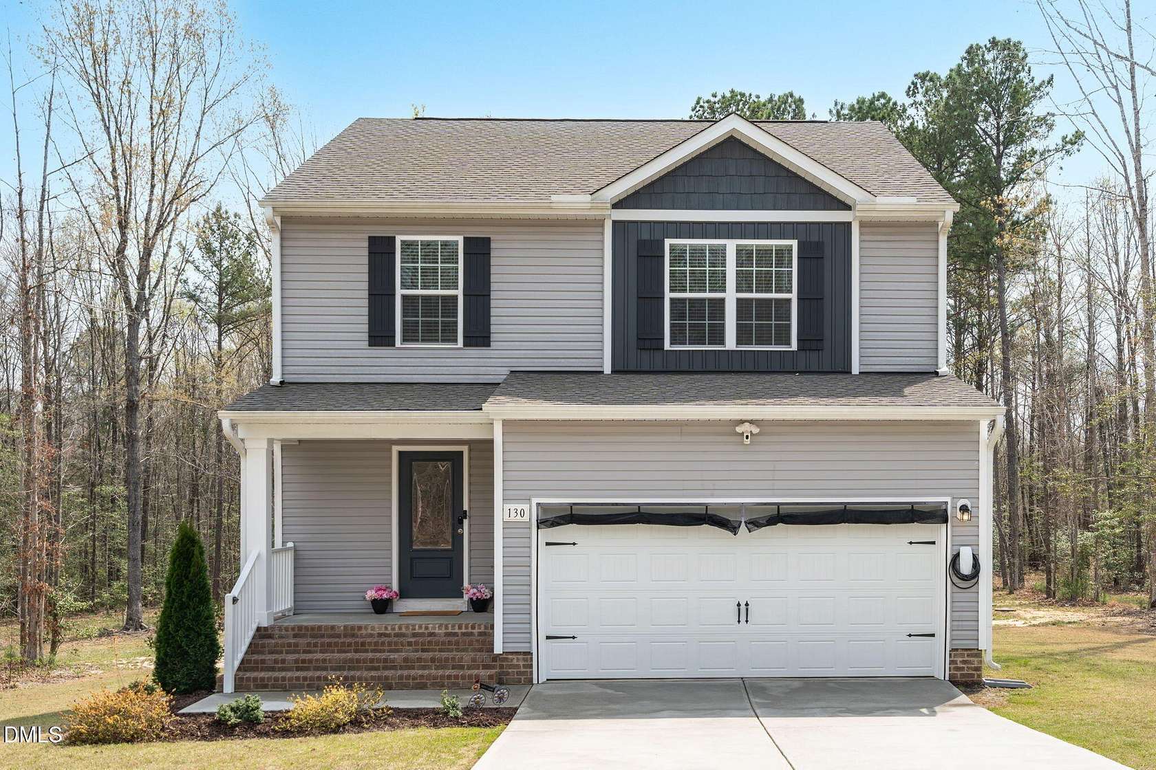 1.7 Acres of Land with Home for Sale in Youngsville, North Carolina