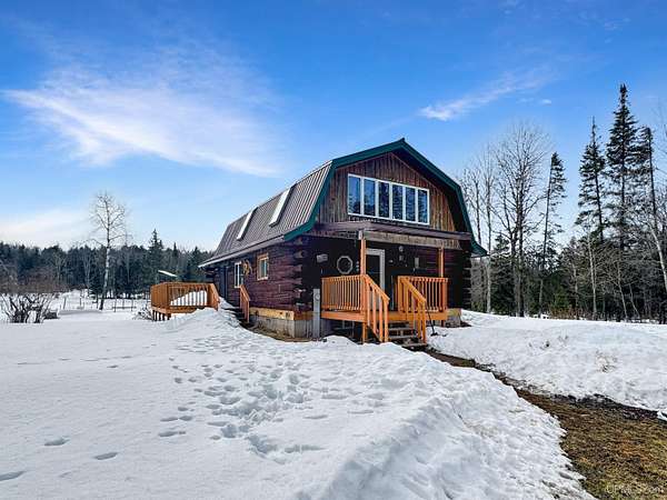 10 Acres of Land with Home for Sale in Crystal Falls, Michigan