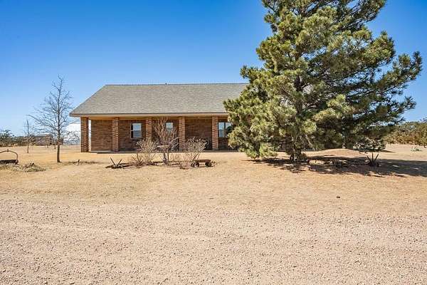 60 Acres of Agricultural Land with Home for Sale in Wildorado, Texas