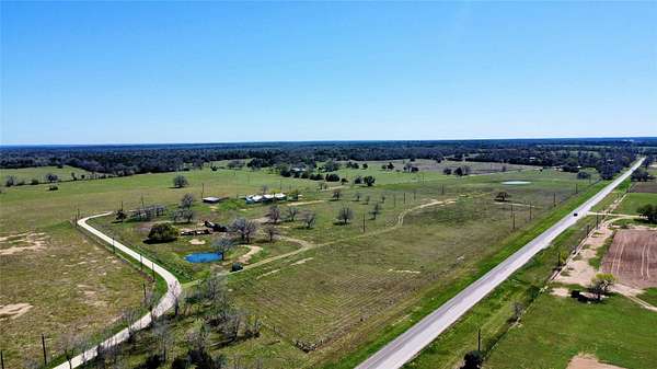 2.39 Acres of Land for Sale in Rosanky, Texas