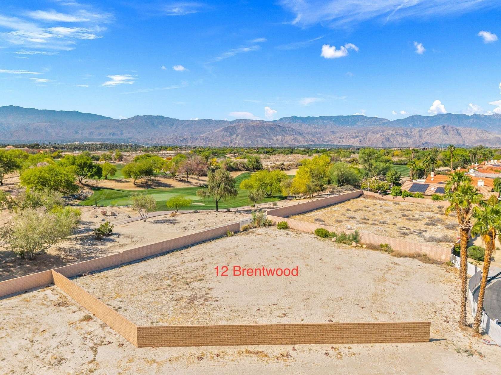 0.31 Acres of Residential Land for Sale in Palm Desert, California