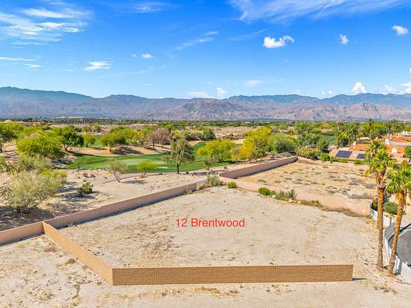 0.31 Acres of Residential Land for Sale in Palm Desert, California