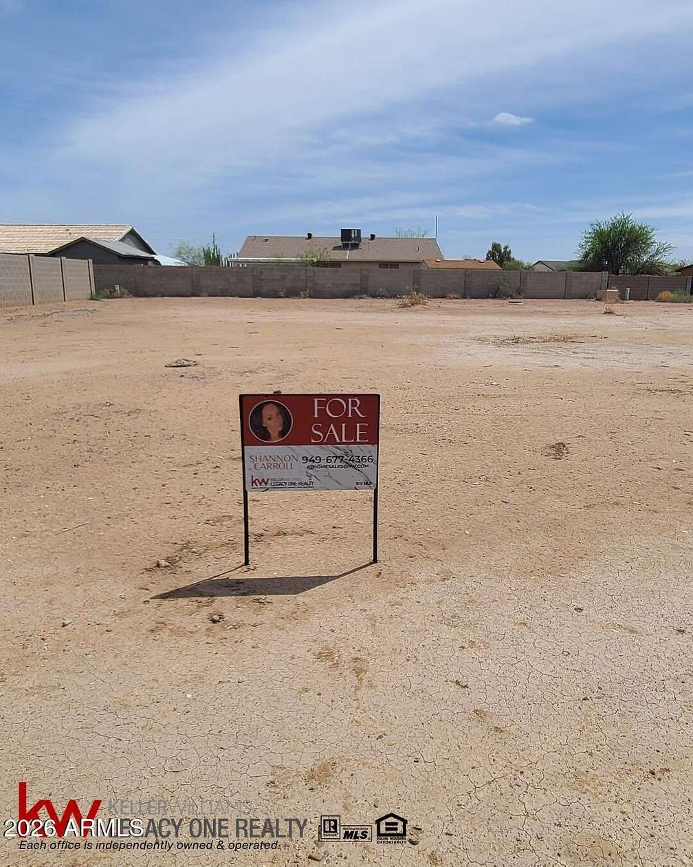 0.19 Acres of Residential Land for Sale in Arizona City, Arizona