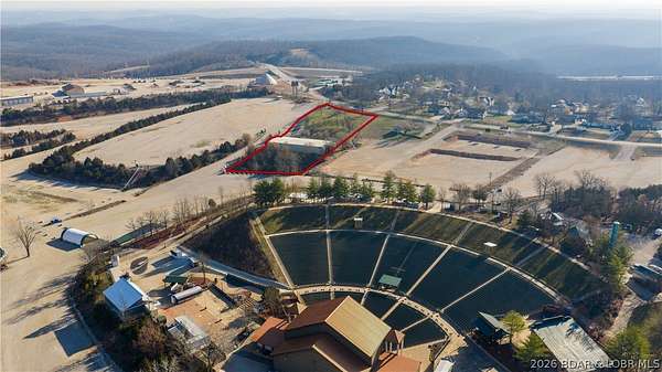 1.8 Acres of Improved Mixed-Use Land for Sale in Camdenton, Missouri