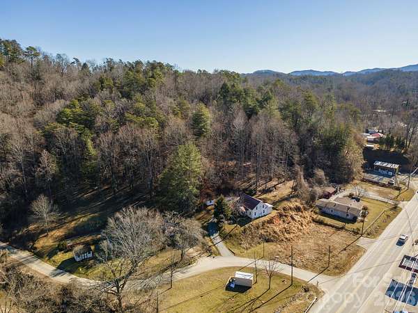 14 Acres of Mixed-Use Land for Sale in Old Fort, North Carolina