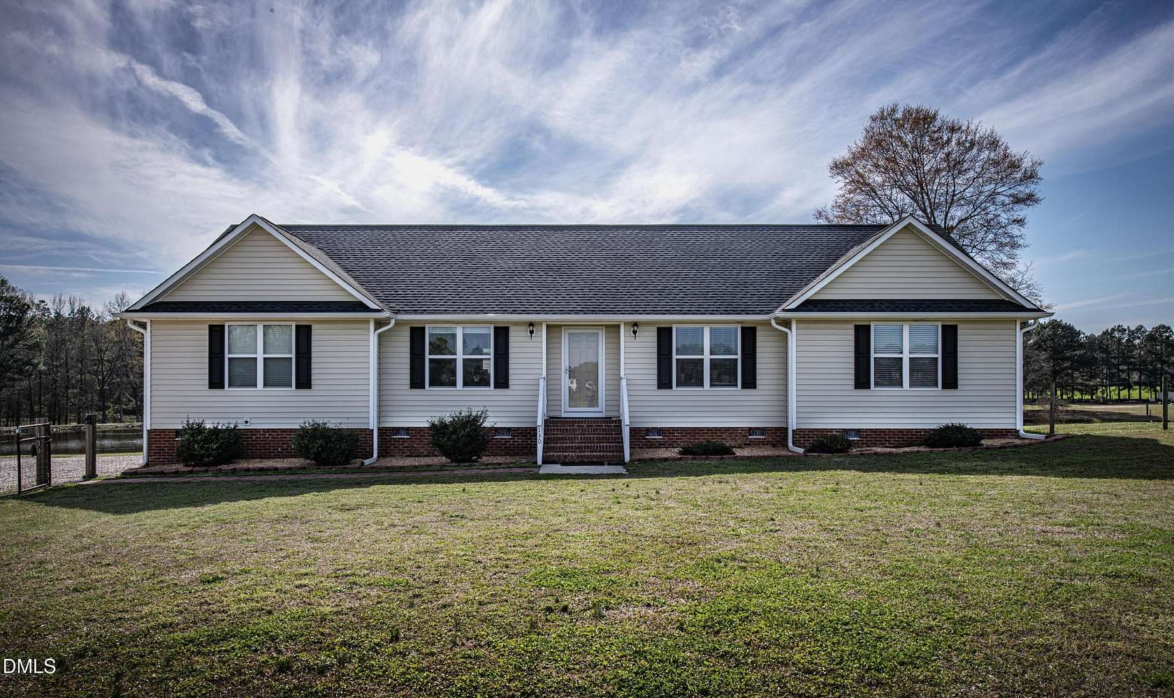 2.16 Acres of Land with Home for Sale in Wendell, North Carolina