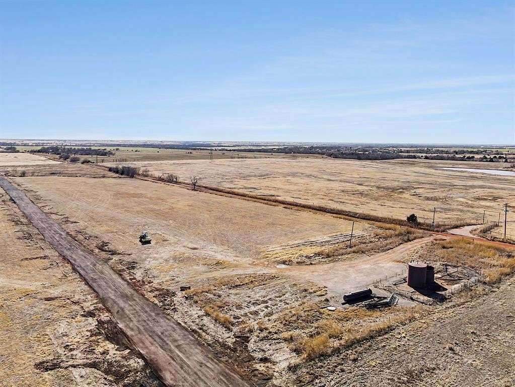 0.82 Acres of Residential Land for Sale in Cashion, Oklahoma