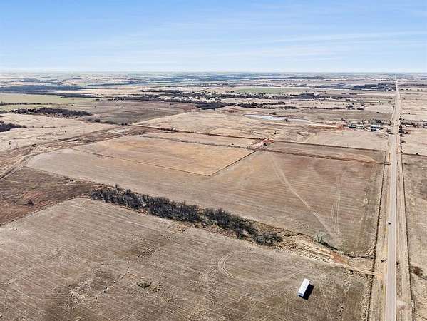 0.82 Acres of Residential Land for Sale in Cashion, Oklahoma