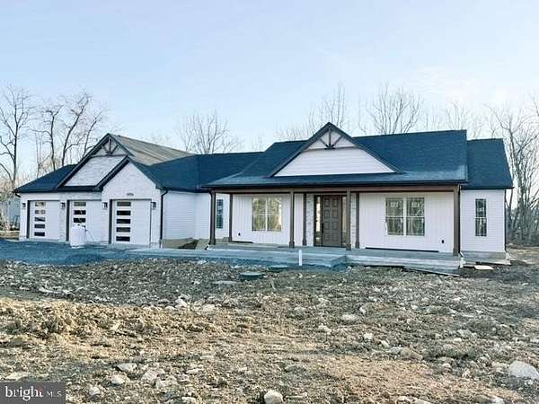 1.9 Acres of Land with Home for Sale in Mercersburg, Pennsylvania