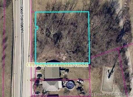 0.51 Acres of Residential Land for Sale in Jeffersonville, Indiana