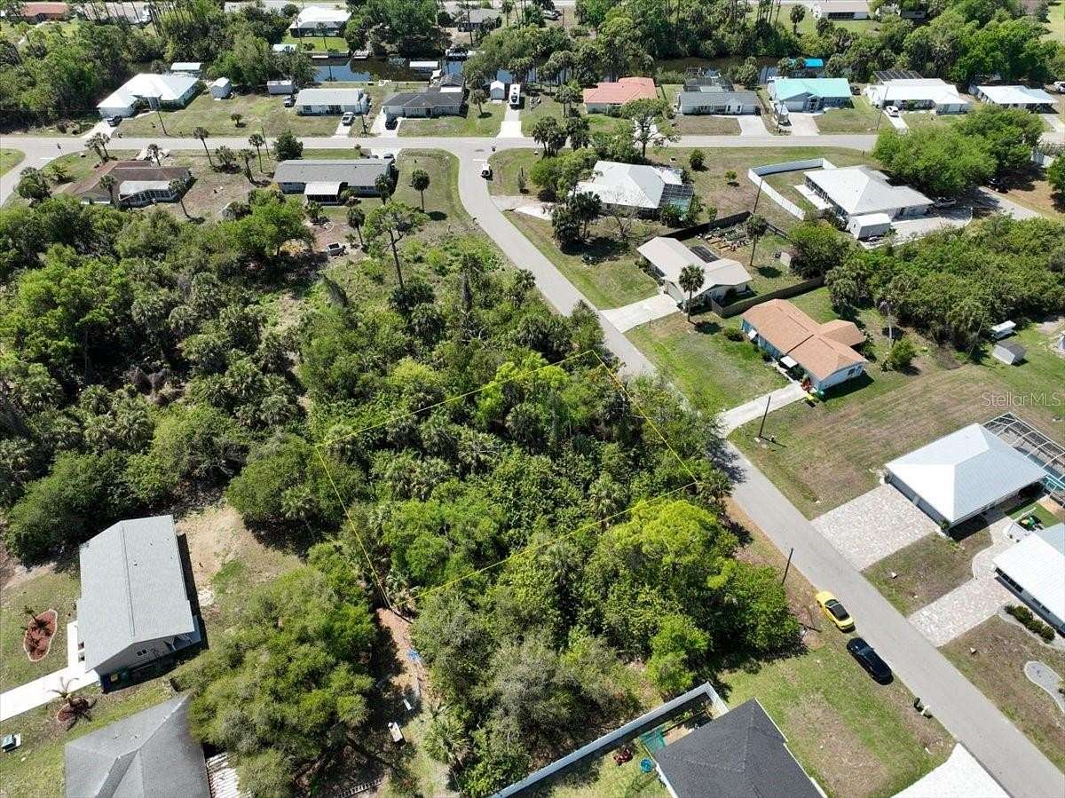 0.23 Acres of Residential Land for Sale in Port Charlotte, Florida