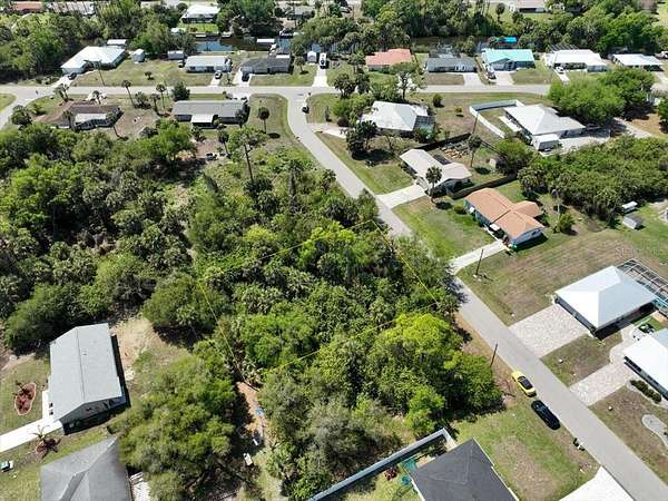 0.23 Acres of Residential Land for Sale in Port Charlotte, Florida