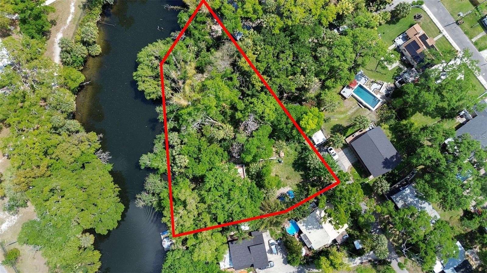 0.51 Acres of Residential Land for Sale in Tampa, Florida