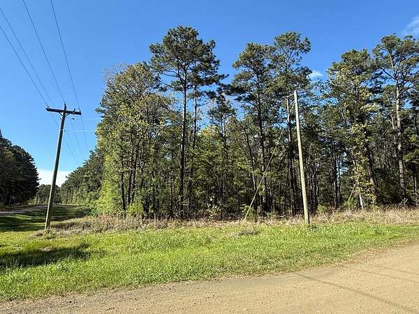 9.4 Acres of Residential Land for Sale in Broaddus, Texas