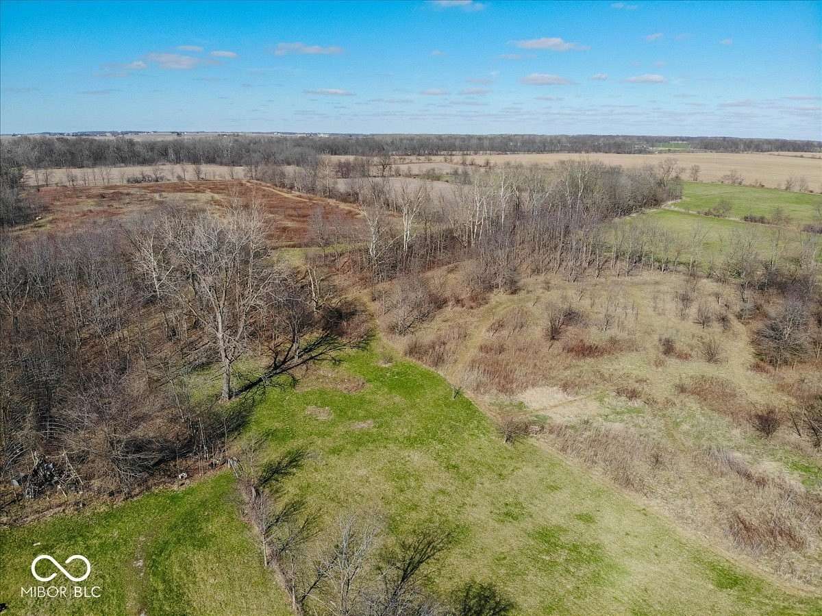 7.43 Acres of Residential Land for Sale in Kirklin, Indiana